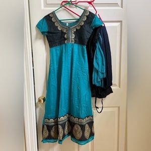 Indian Dress